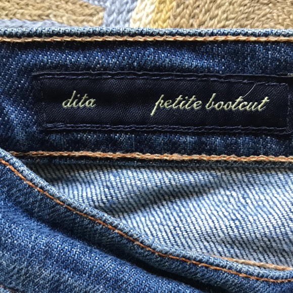 Citizens of Humanity Dita petite bootcut low rise - Picture 10 of 15